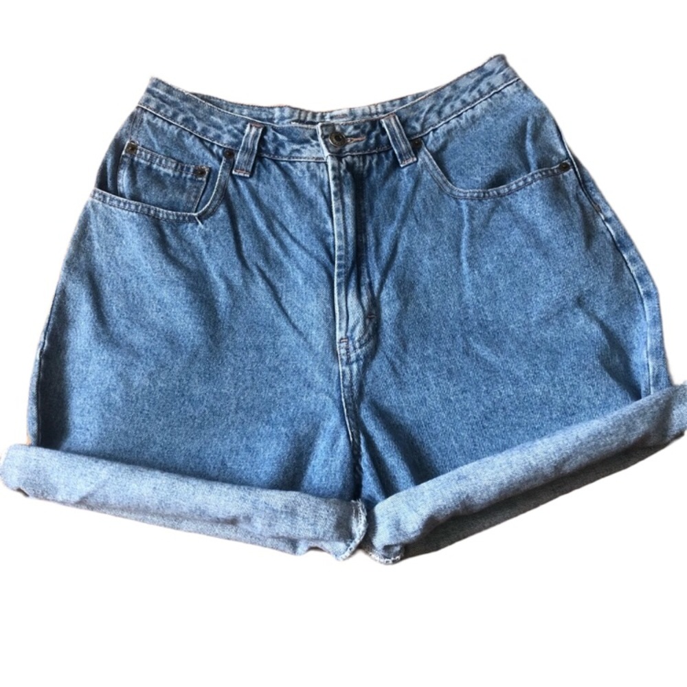 Unionbay Jean shorts vintage mom shorts Size 11